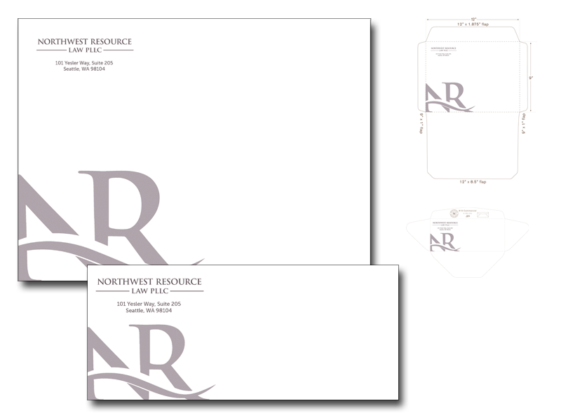 Northwest Resource Law PLLC Envelope group